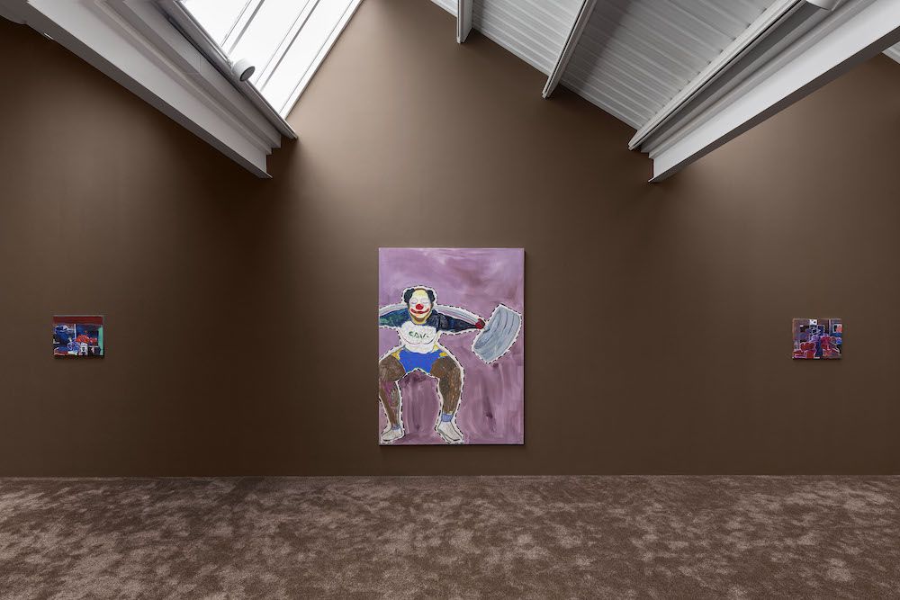 Walter Price, Pearl Lines at Modern Art, photo 3