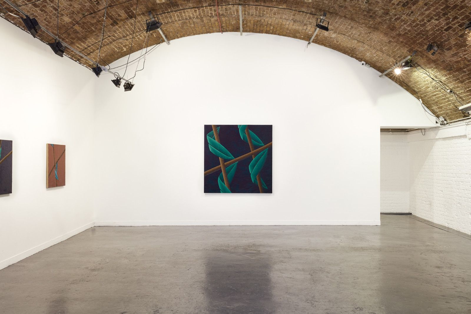 Nadia Ayari, 8 Ways of Holding On at Taymour Grahne, photo 2