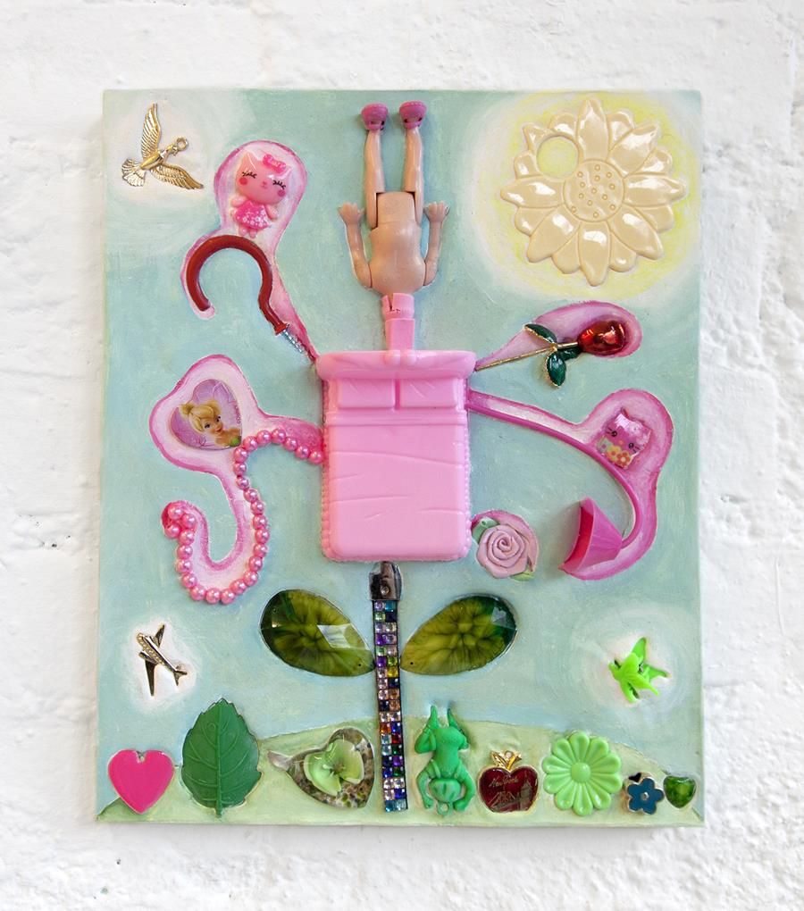 Bonnie Lucas, N is for Nice: New Works (2016-2018) at Miller, photo 5