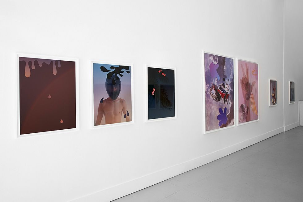 Joseph Desler Costa, Dream Date at ClampArt, photo 2