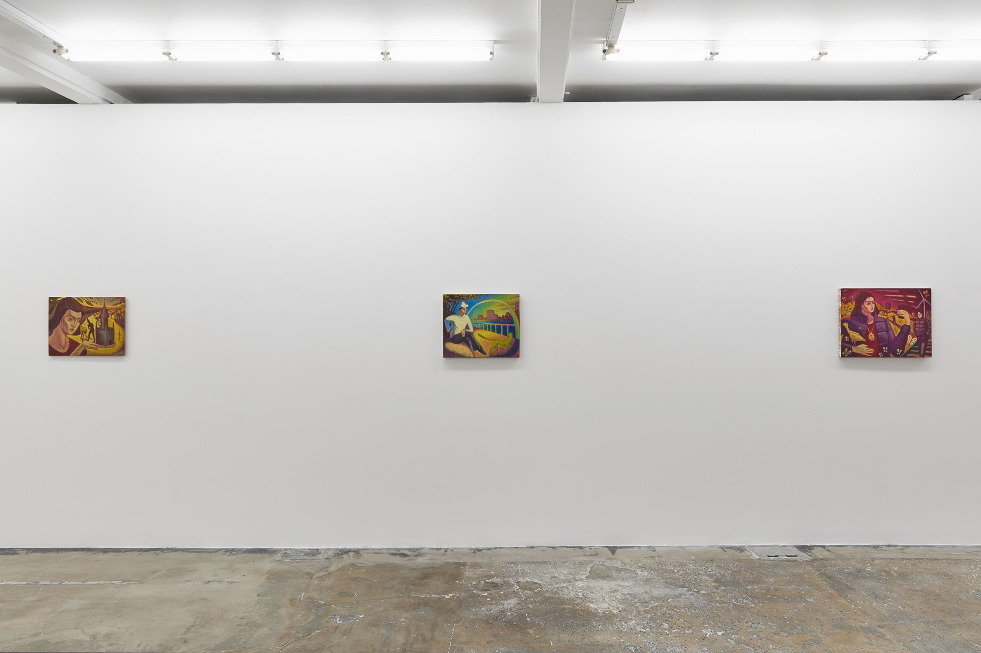 Stephen Polatch, Clyde at Soft Opening, photo 16