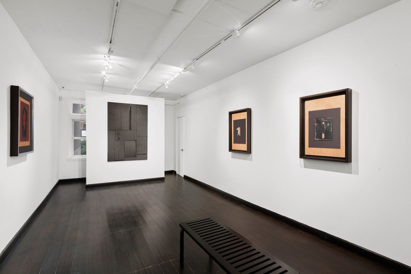 Louise Nevelson, The Way I Think Is Collage at Galerie Gmurzynska, photo 7
