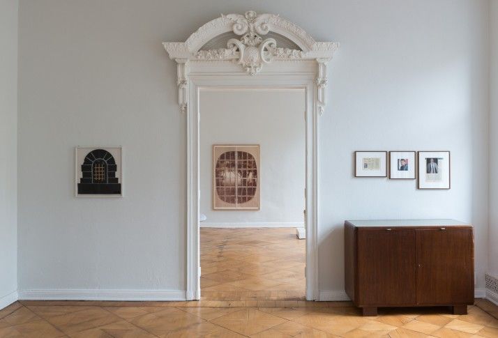 Cosima von Bonin, Early Works at Galerie Neu, photo 2