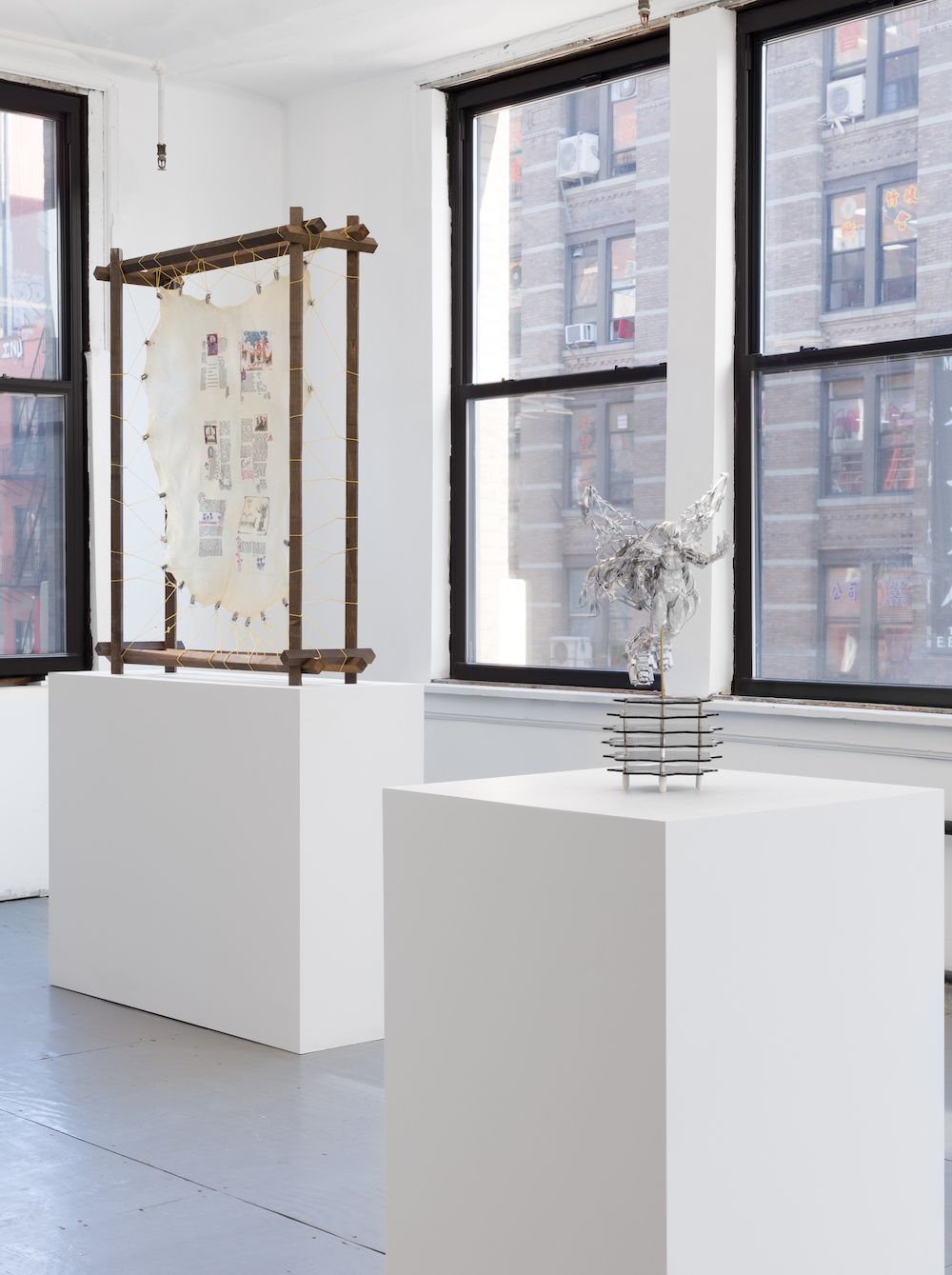 Harris Rosenblum, Inorganic Demons at Sara's, photo 8