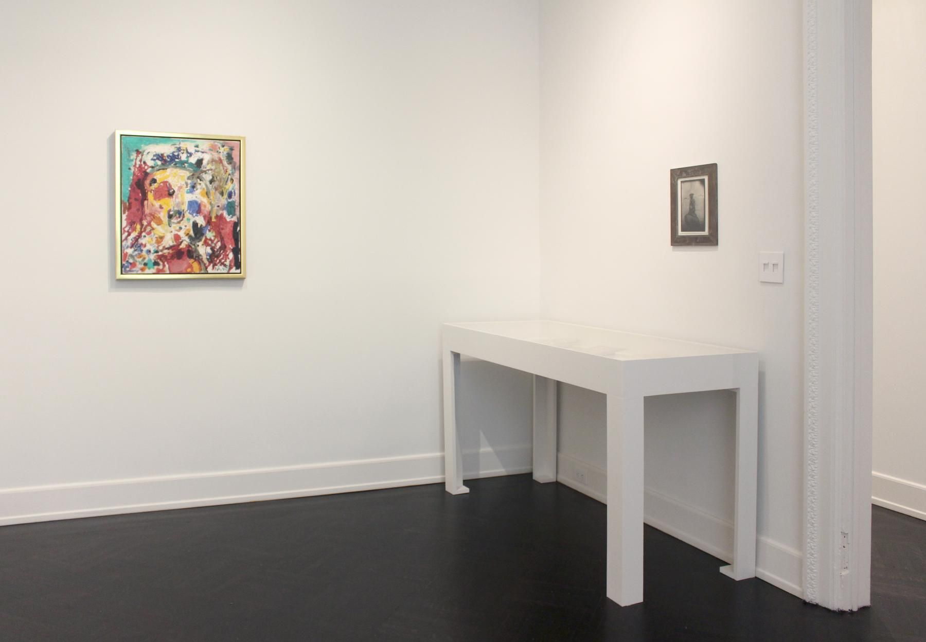 Asger Jorn, The Open Hide at Petzel, photo 5