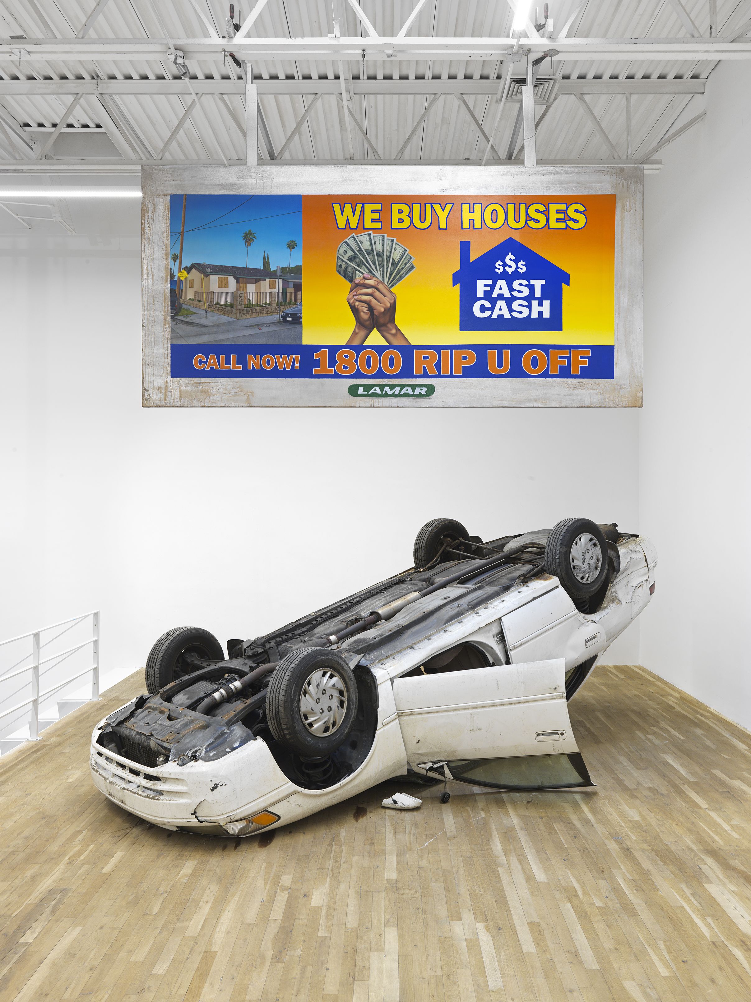 Installation view 10