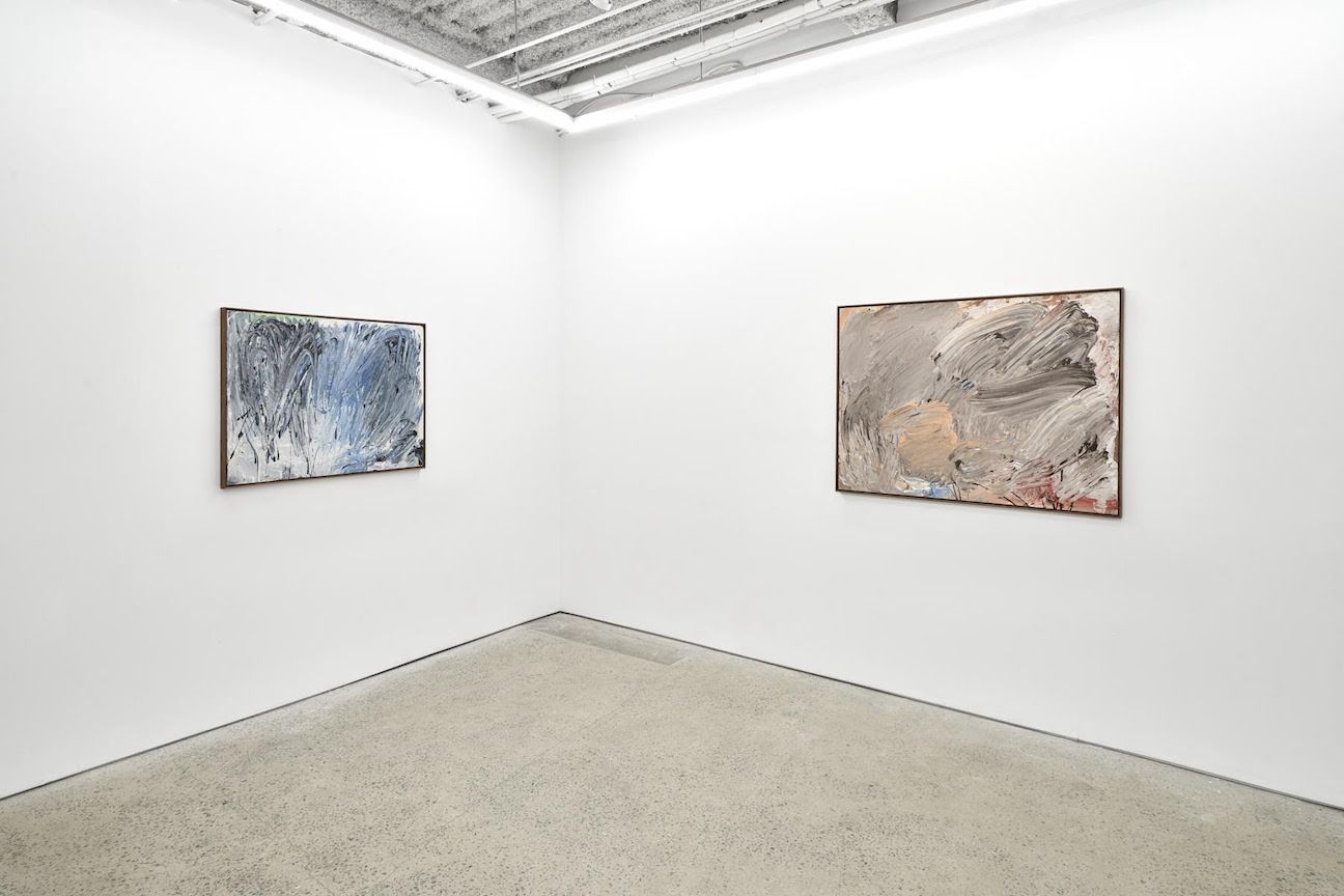 Thomas McDonell, Figueroa St. Paintings at Europa, photo 8