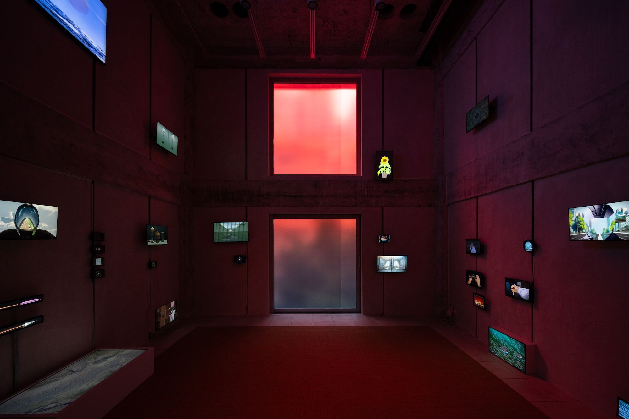 Ho Tzu Nyen, Three Stories: Monsters, Opium, Time at Kiang Malingue, photo 15