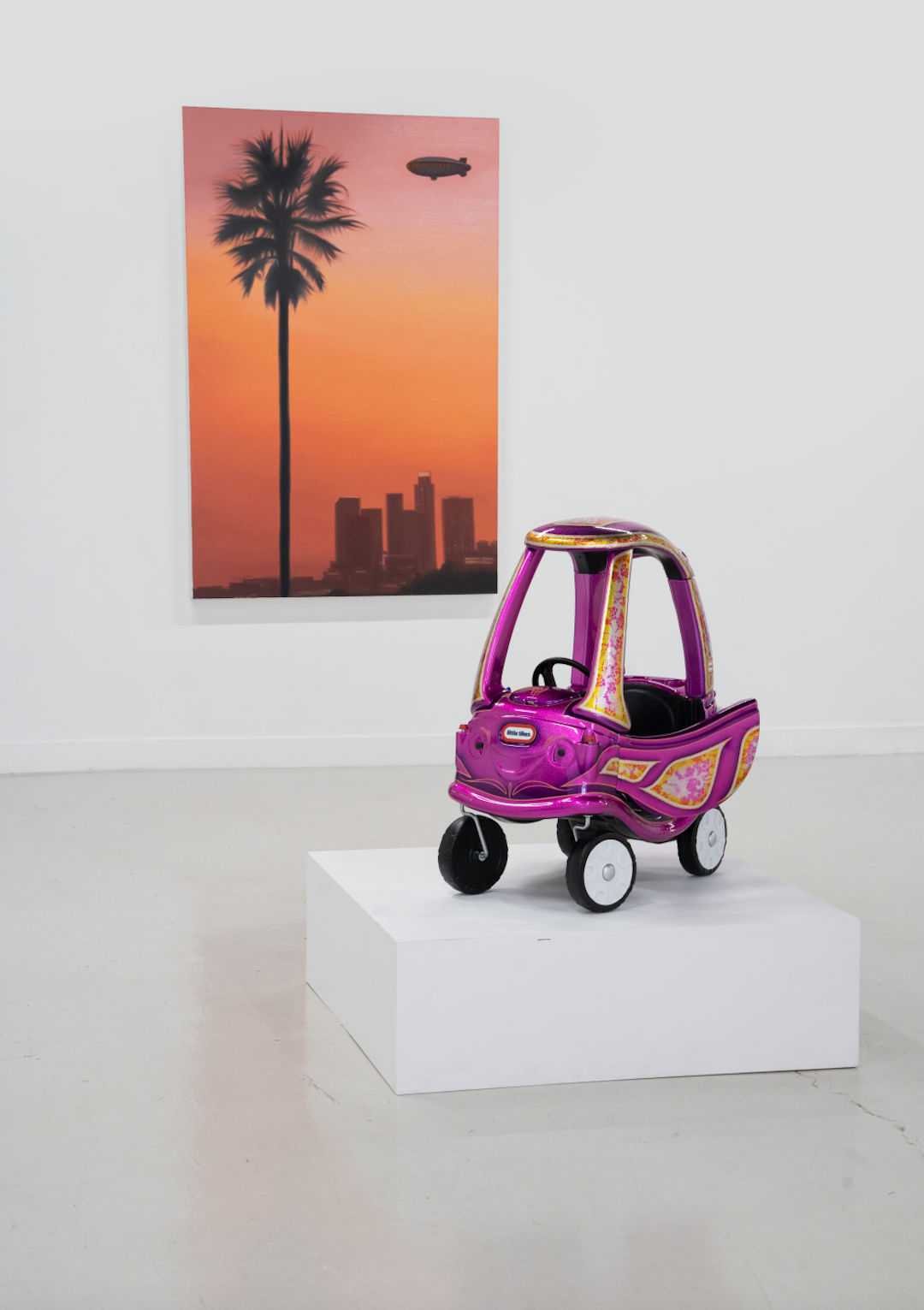 Daniel Antelo, Best of Time at Good Mother Gallery, photo 3
