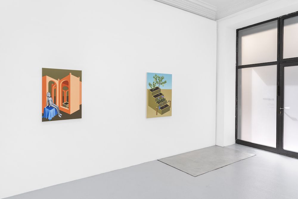 Emily Ludwig Shaffer, Mary in Heaven and Joan in Bordeaux at Pact, photo 5