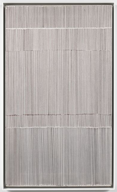 Elaine Reichek, A Précis 1972-1995 at Zach Feuer Gallery, photo 14