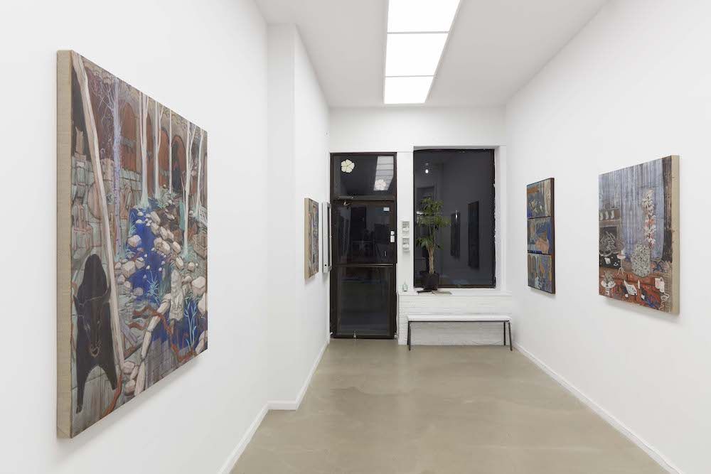 Wong Sze Wai, Whisper in Stillness at Long Story Short, photo 6