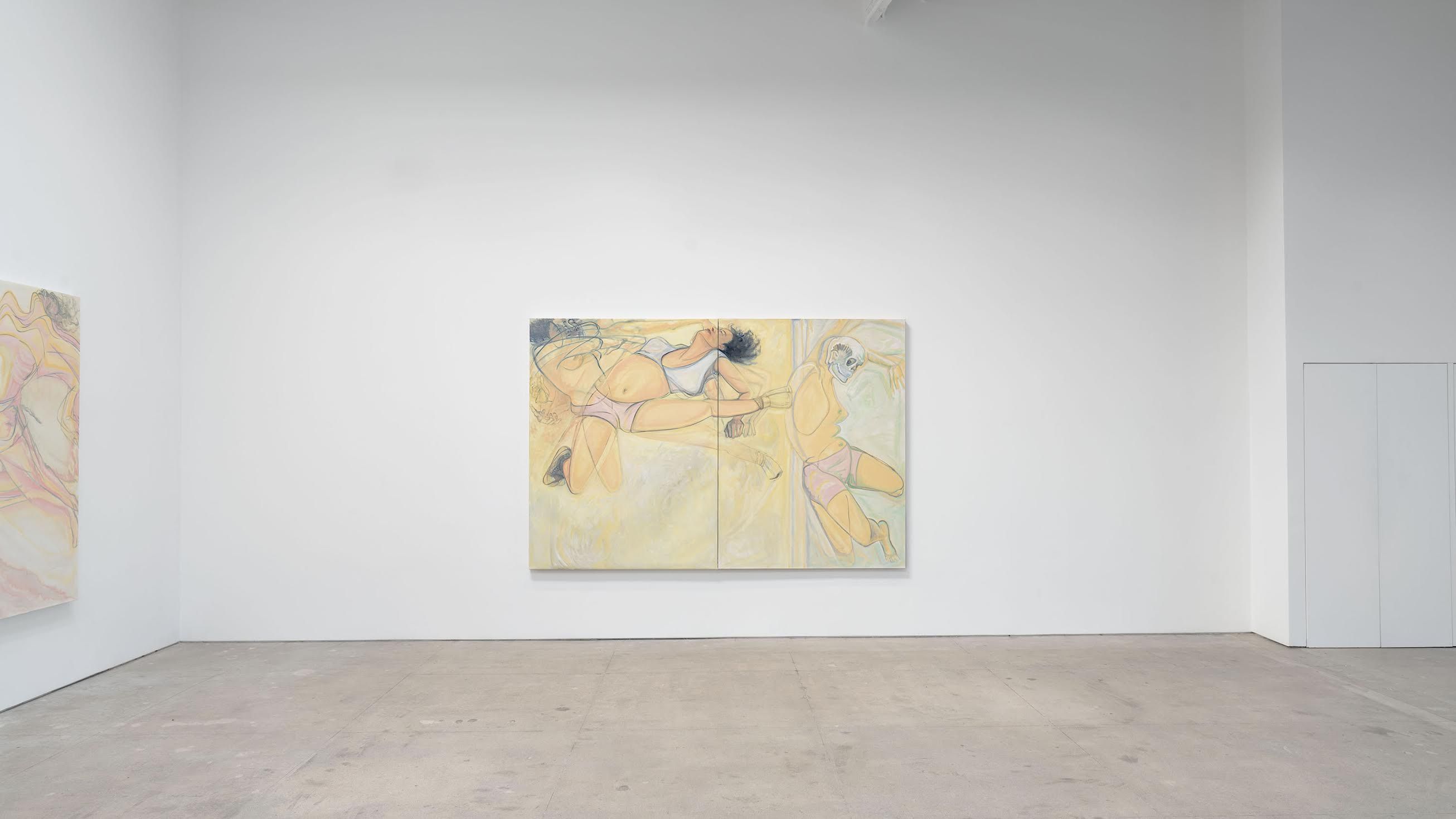 Vanessa Conte, Ride at Babst Gallery, photo 4
