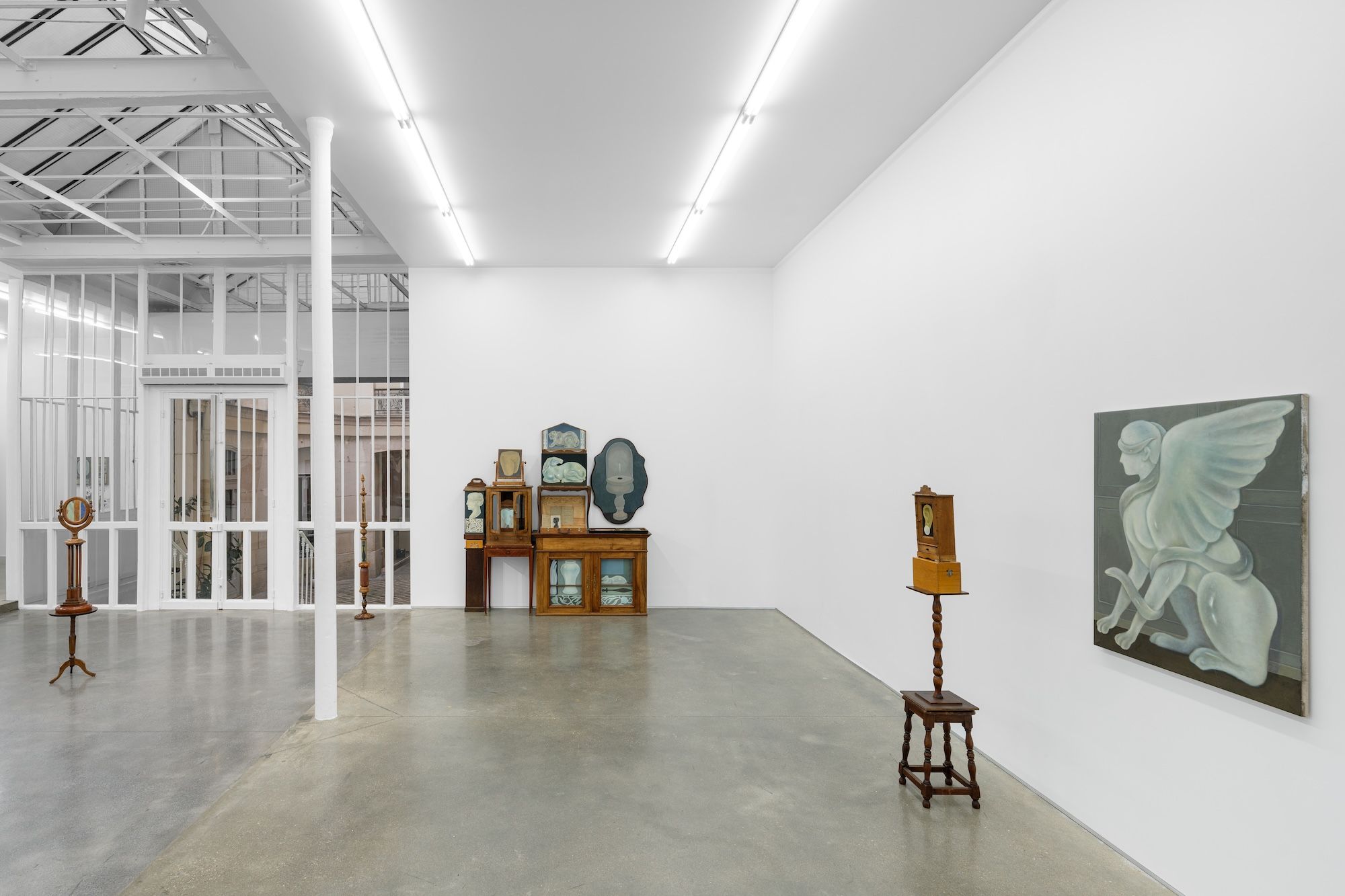Shuo Hao, Huile de Vitre at Derouillon, photo 13