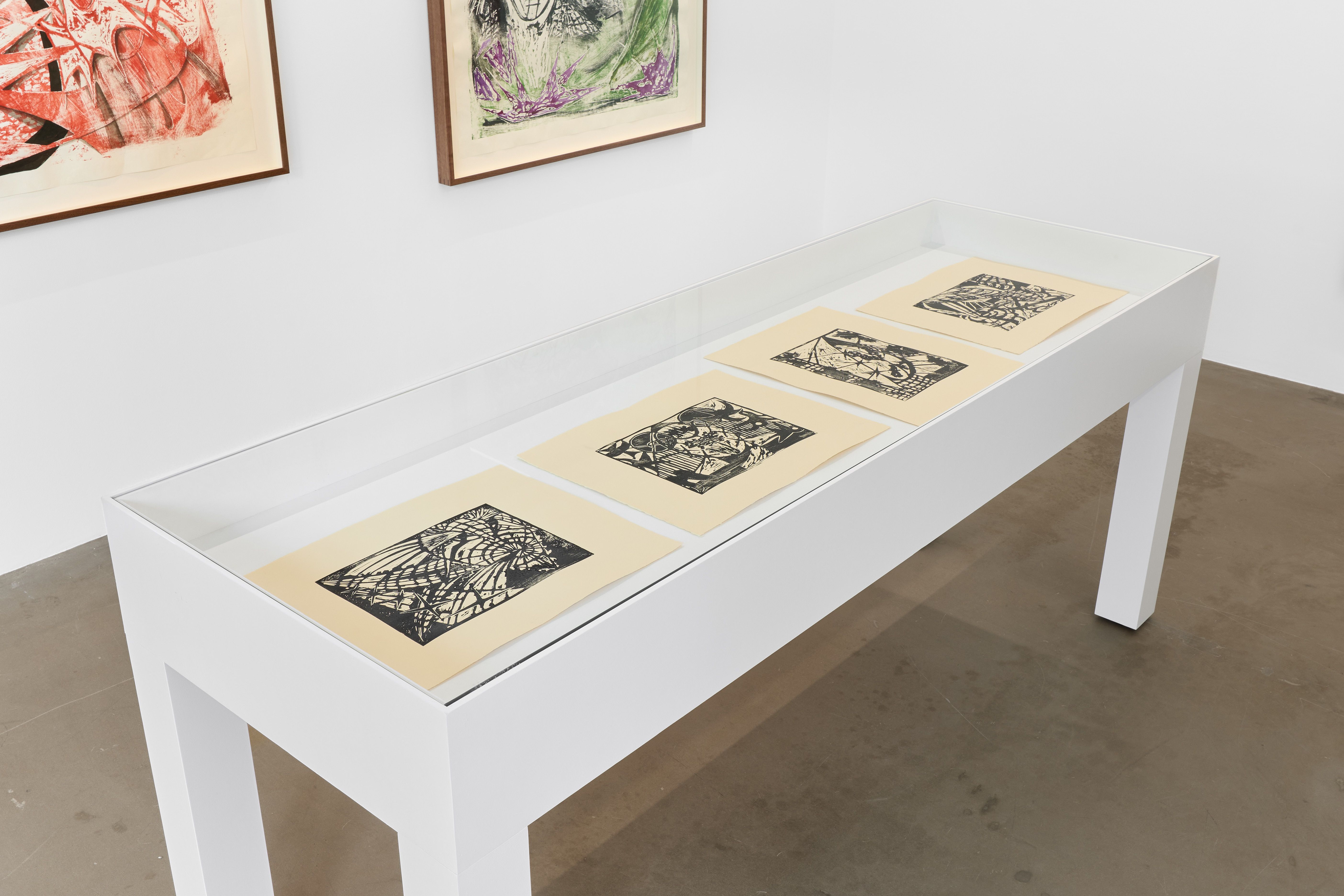 Sean Steadman, Giant Atoms at Project Native Informant, photo 5
