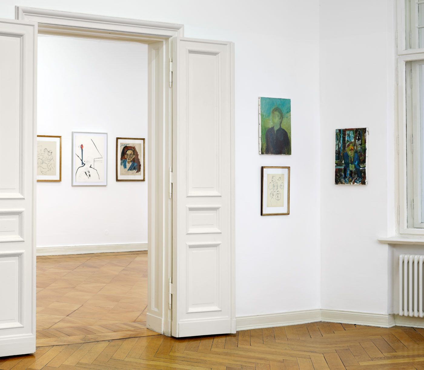 Keith Mayerson, Love / Liebe at Weiss Berlin, photo 3