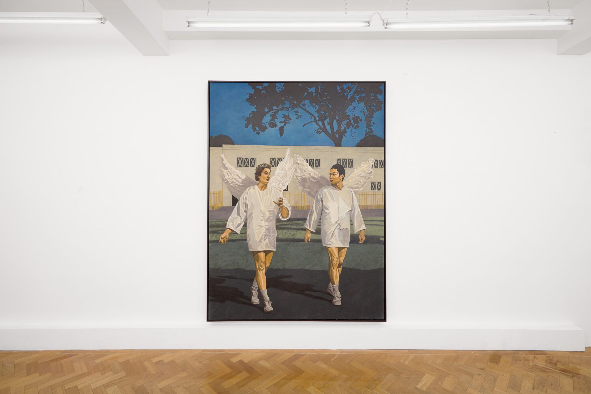 Hannah Quinlan & Rosie Hastings, Arcadia at Arcadia Missa, photo 2