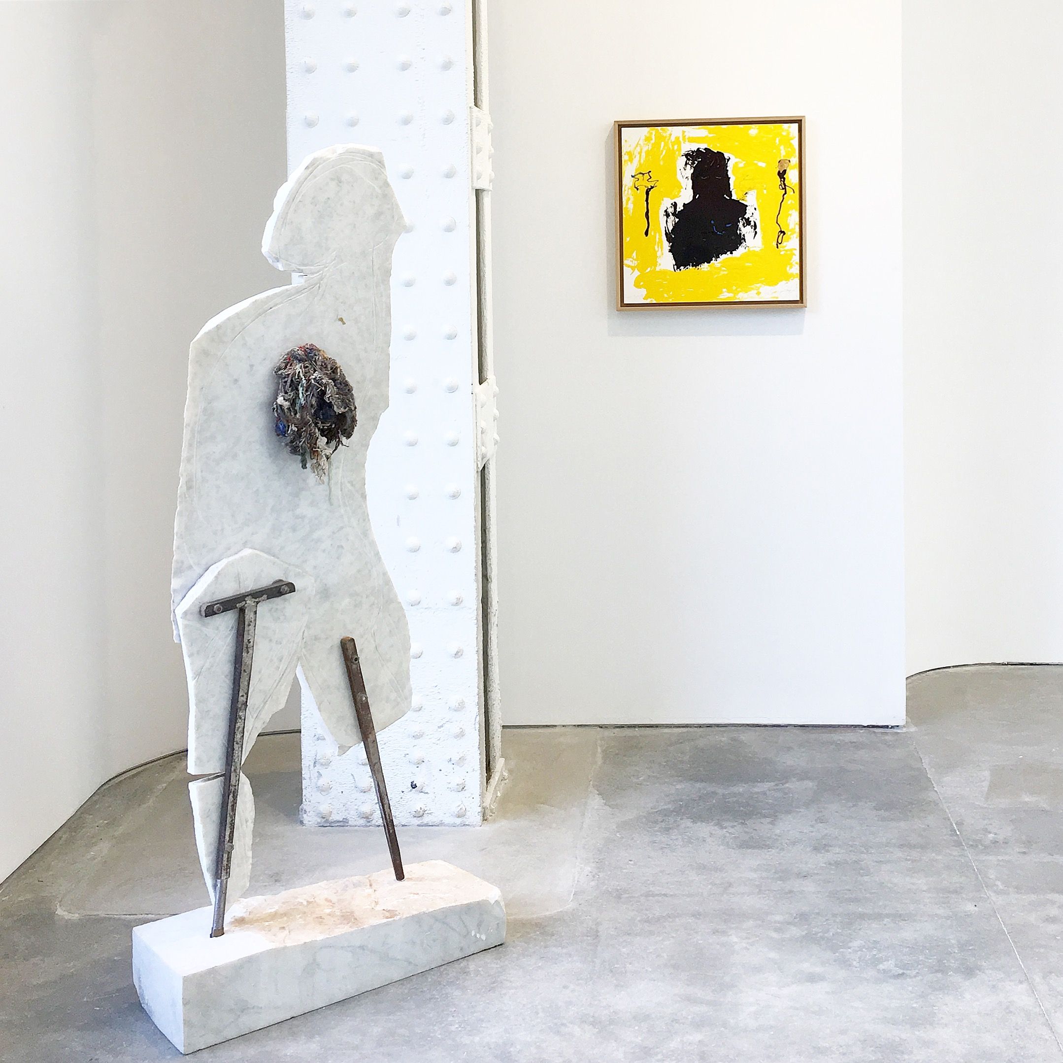 Oliver Lee Jackson, Untitled Original 2.0 at Burning In Water, photo 2