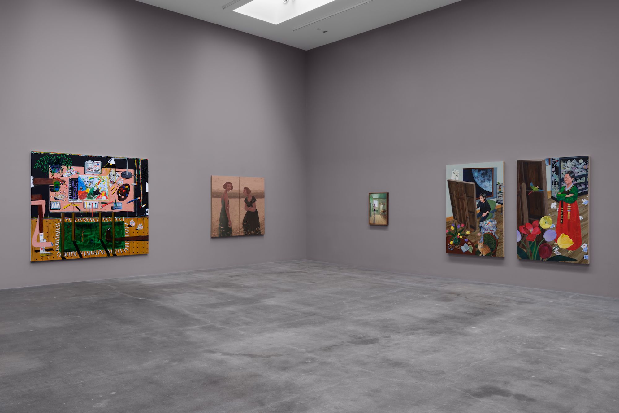 Pictures Girls Make: Portraitures, image 12 of 30