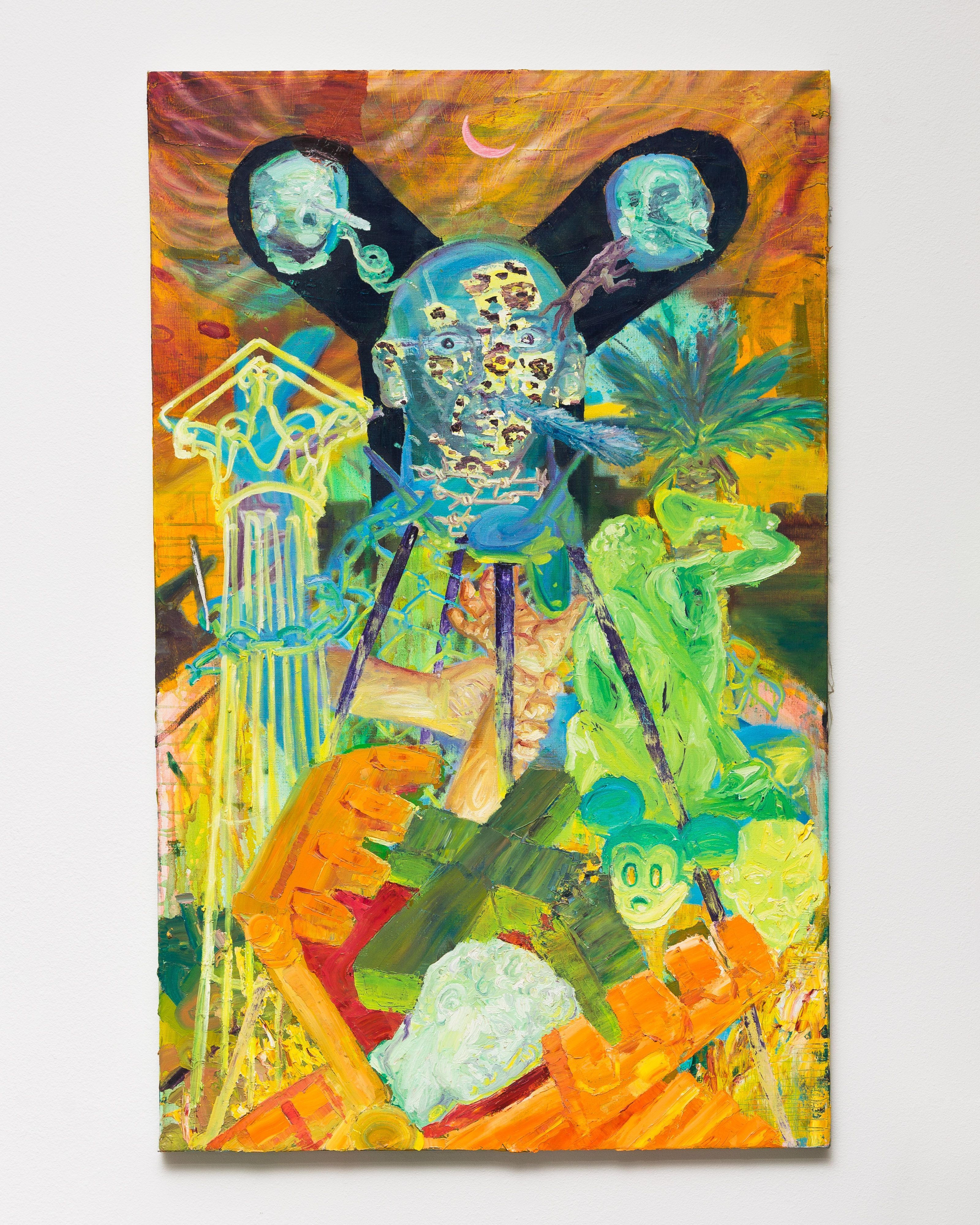Twisted Dream, Twisted Dream at John Wolf Presents, photo 10