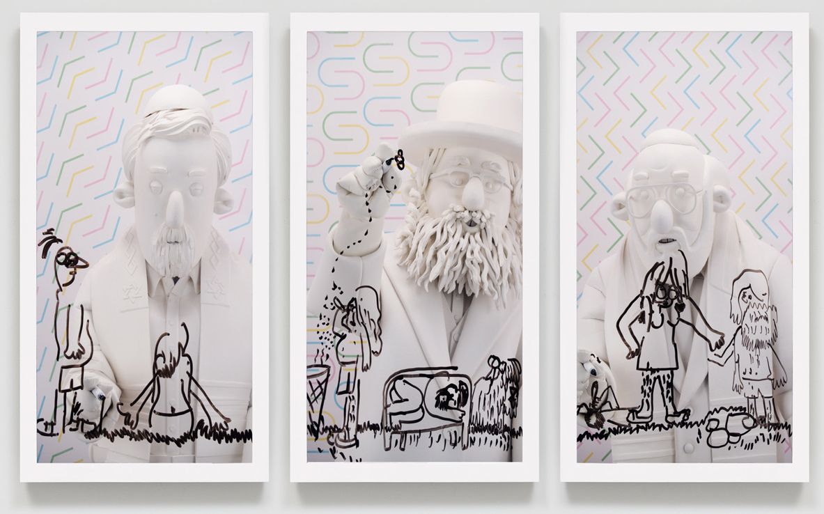 Brian Bress, Another Fine Mess at Josh Lilley, photo 2