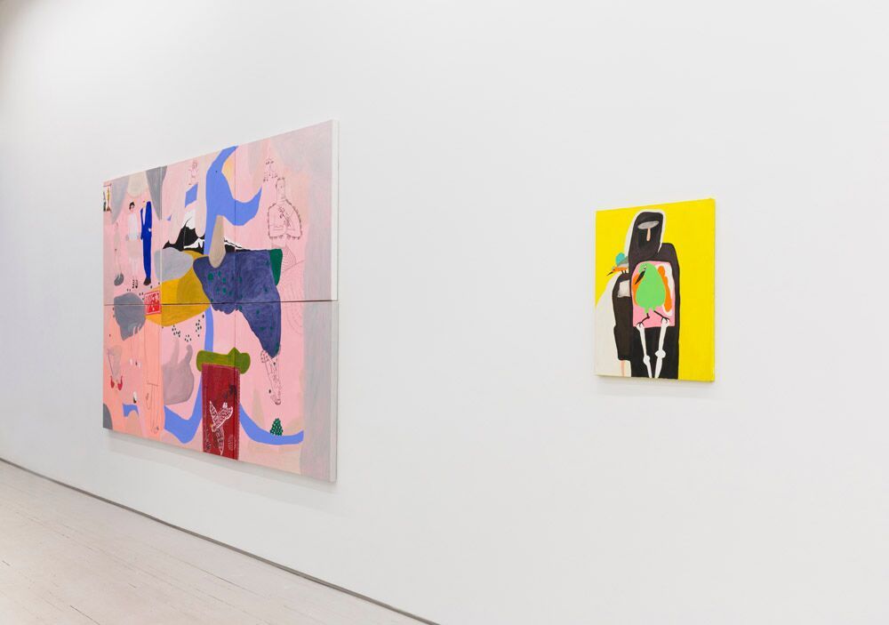 Susan Wick, On Its Own Terms at Gildar/Lulu at Vacation, photo 5