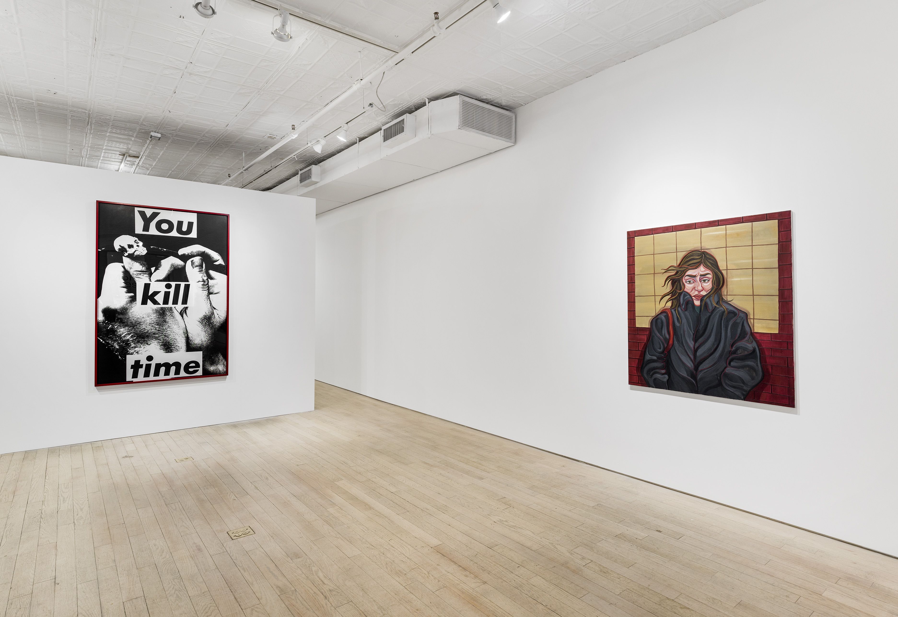 Ania Hobson & Barbara Kruger, image 5 of 6