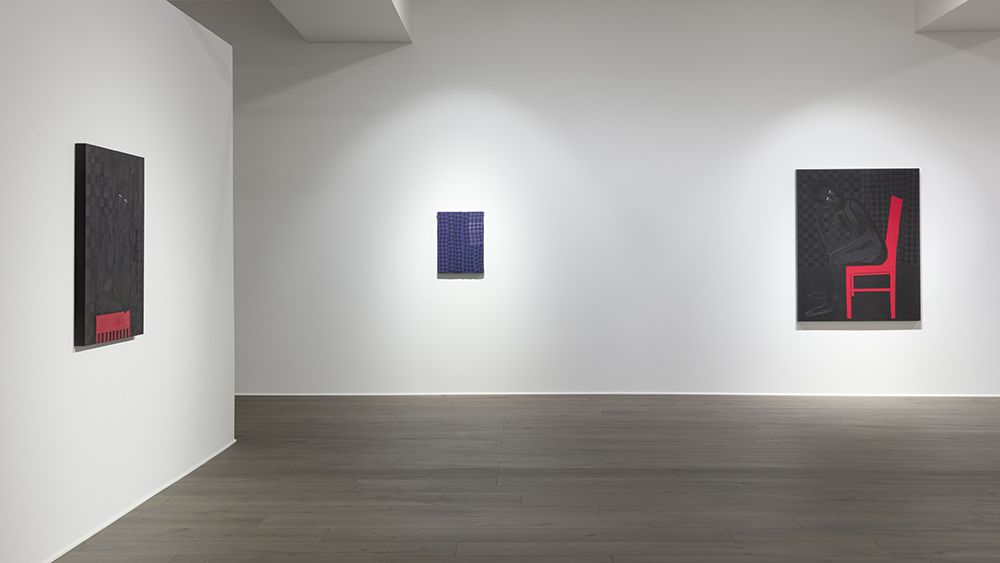 Jon Key, Suits Me at Steve Turner, photo 10