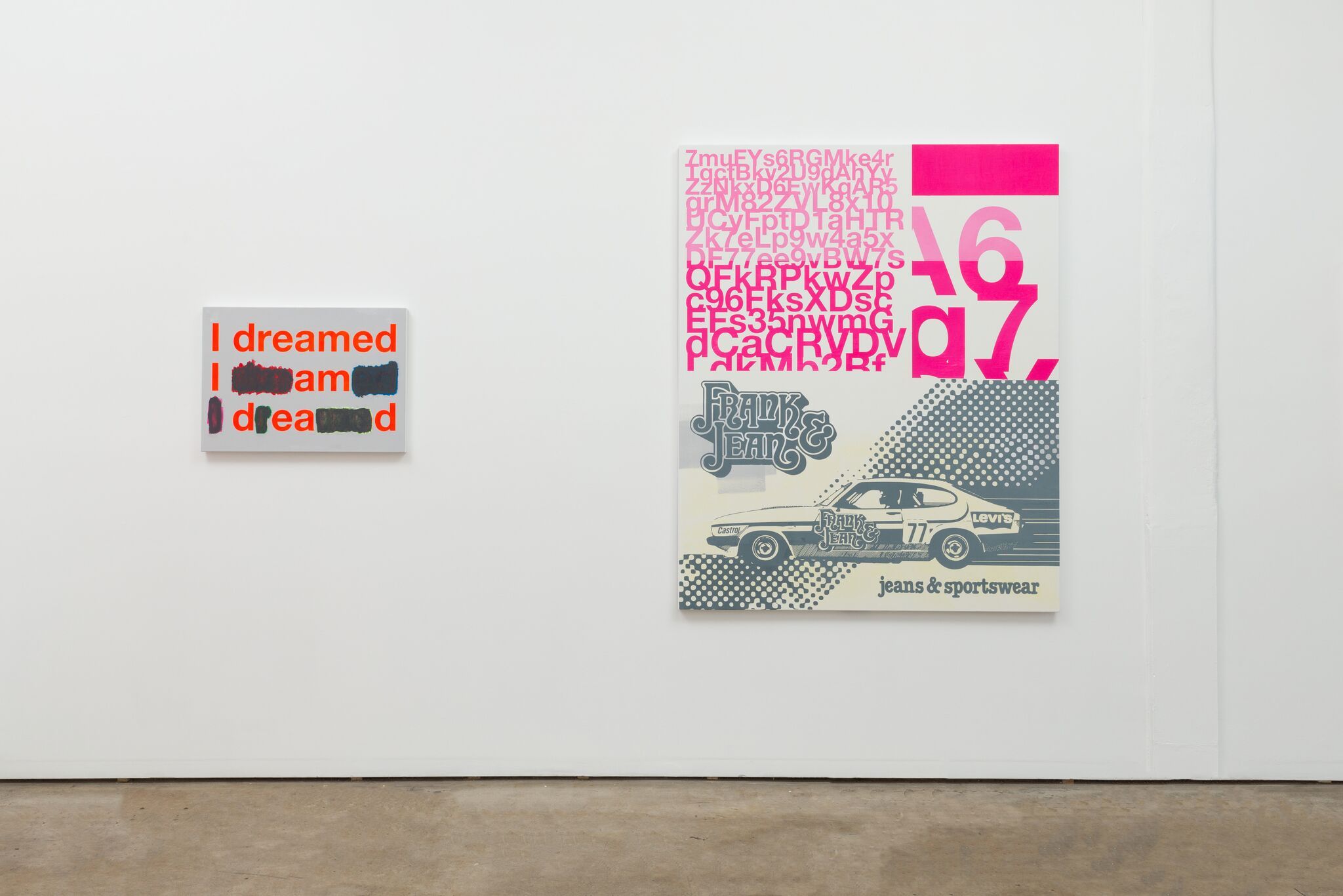 Johannes Wohnseifer, Fractured Memories at Meliksetian Briggs, photo 3