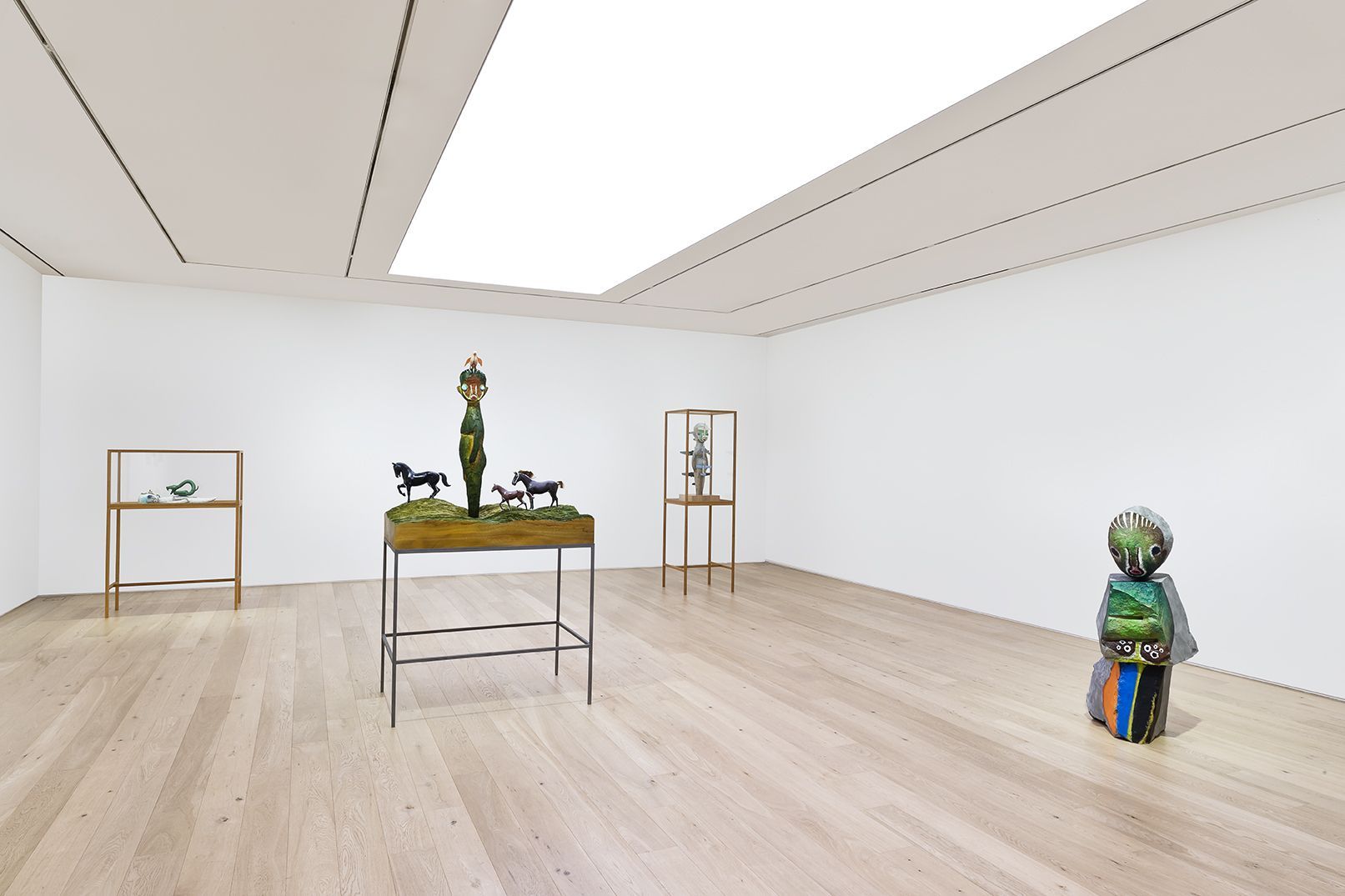 Izumi Kato, Izumi Kato at Perrotin, photo 2