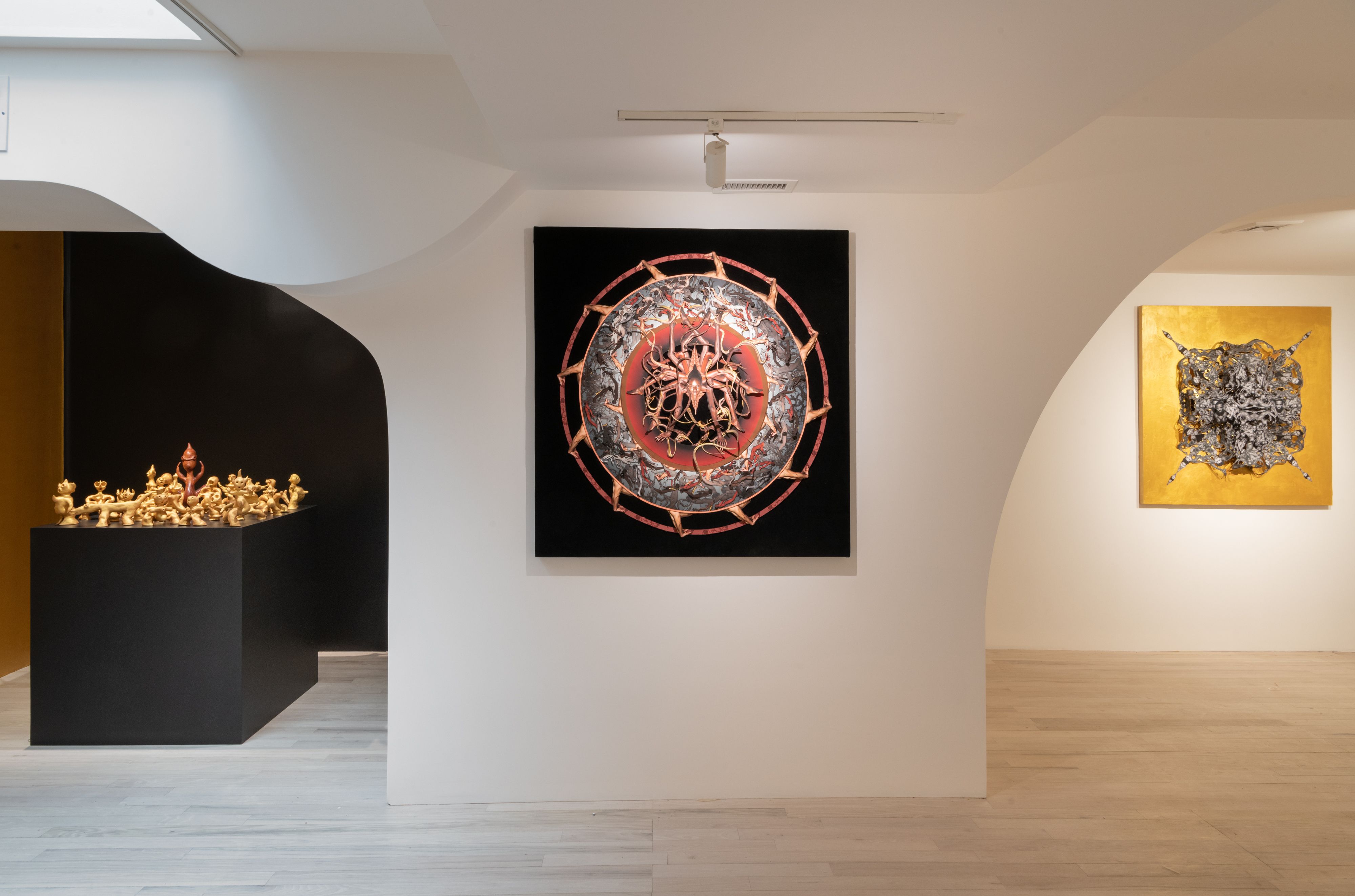 Renee Cox, Soul Culture at Hannah Traore, photo 2