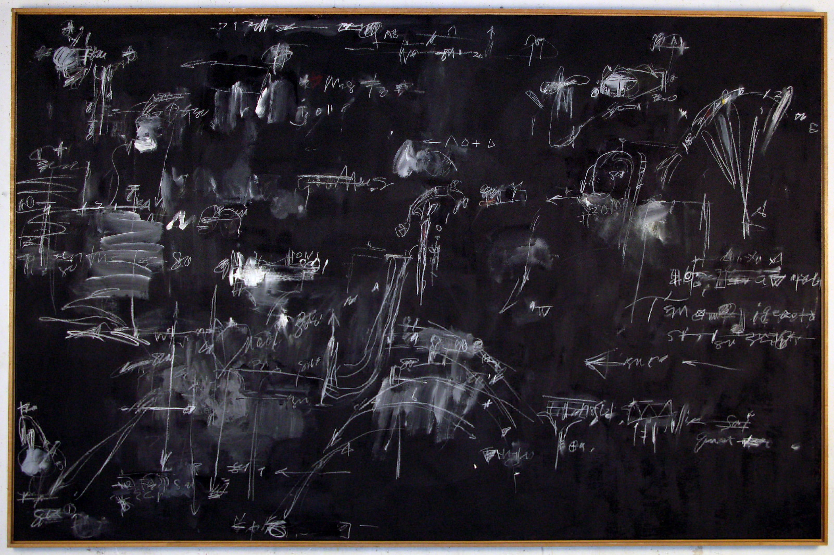 Kikuo Saito, Kikuo Saito at James Fuentes, photo 2