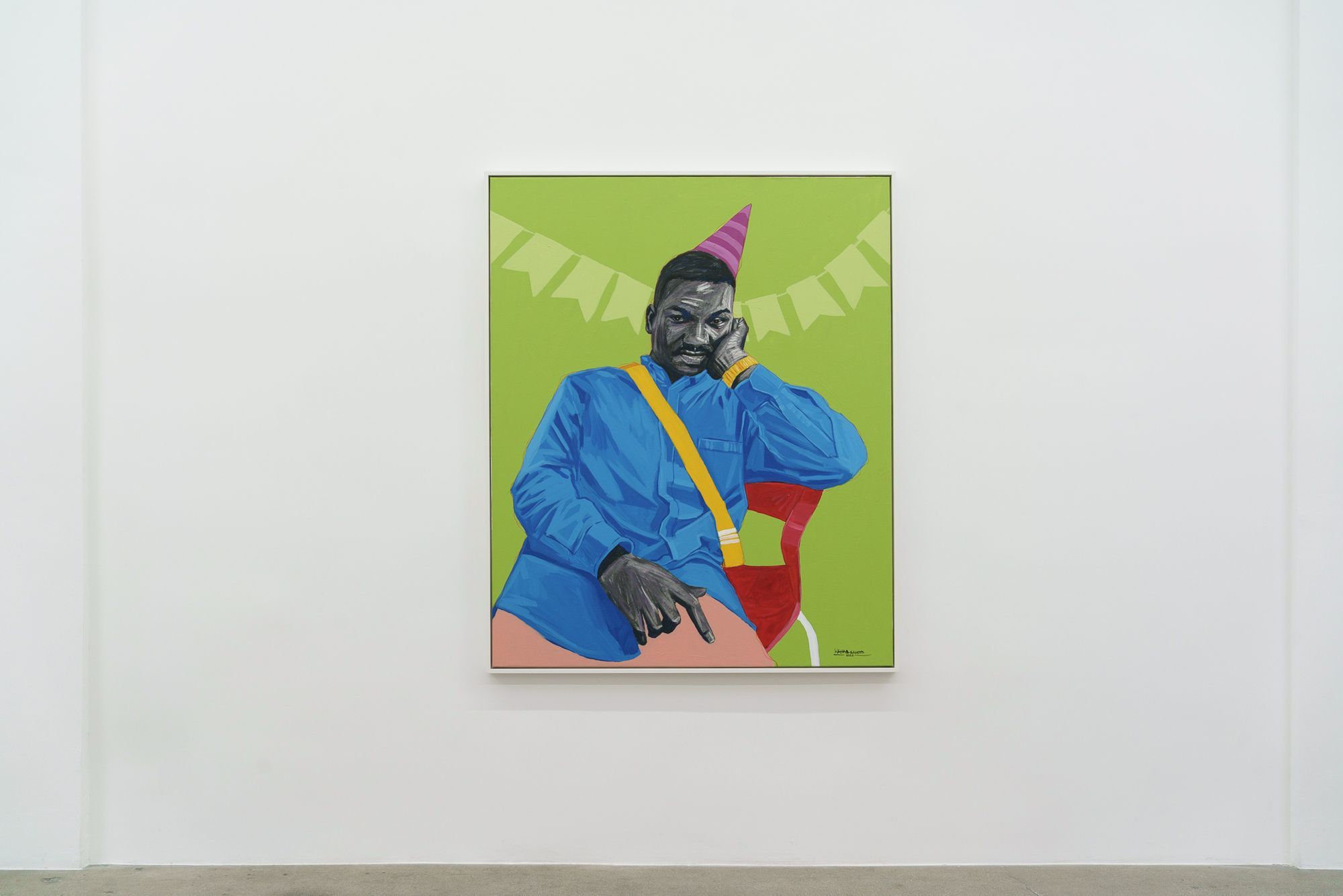 Wahab Saheed, Birthdays are Special at Bill Brady, photo 5