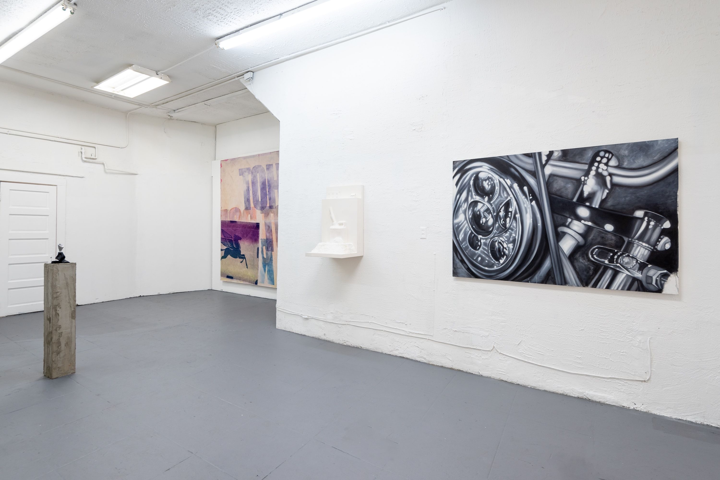 Holy Motors, Holy Motors at Temple Projects, photo 2
