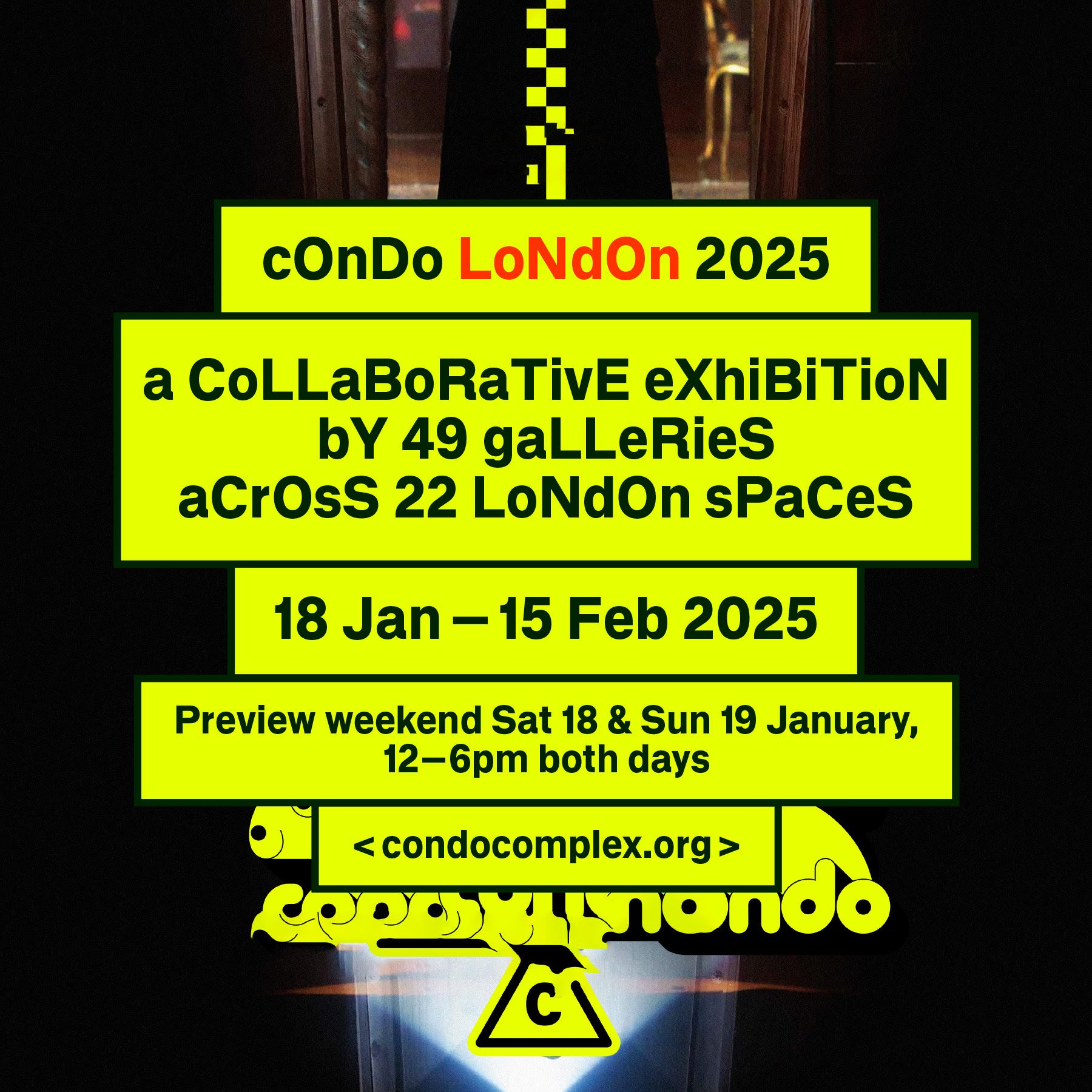 Ehrlich Steinberg, Condo London 2025 at Phillida Reid, photo 2