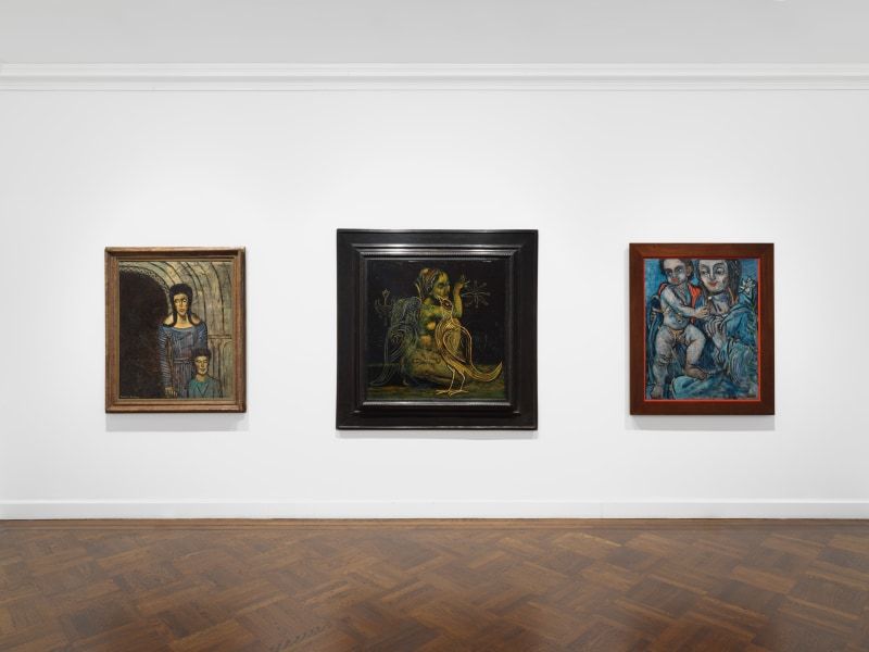 Francis Picabia, Femmes at Michael Werner, photo 9