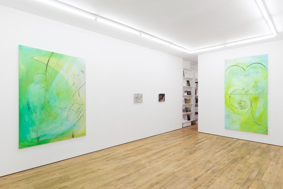 Julia Dubsky, The Marshland Akimbo at Amanda Wilkinson, photo 4