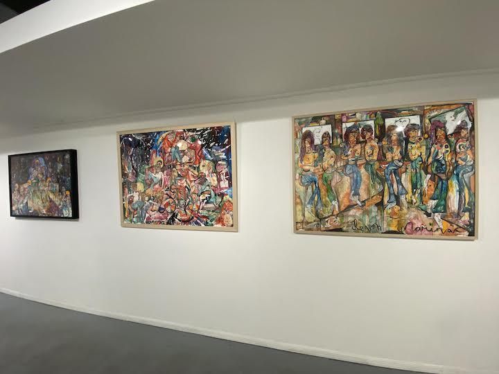 Devon Marinac, Marinac’s Time In New York at Van Der Plas Gallery, photo 2