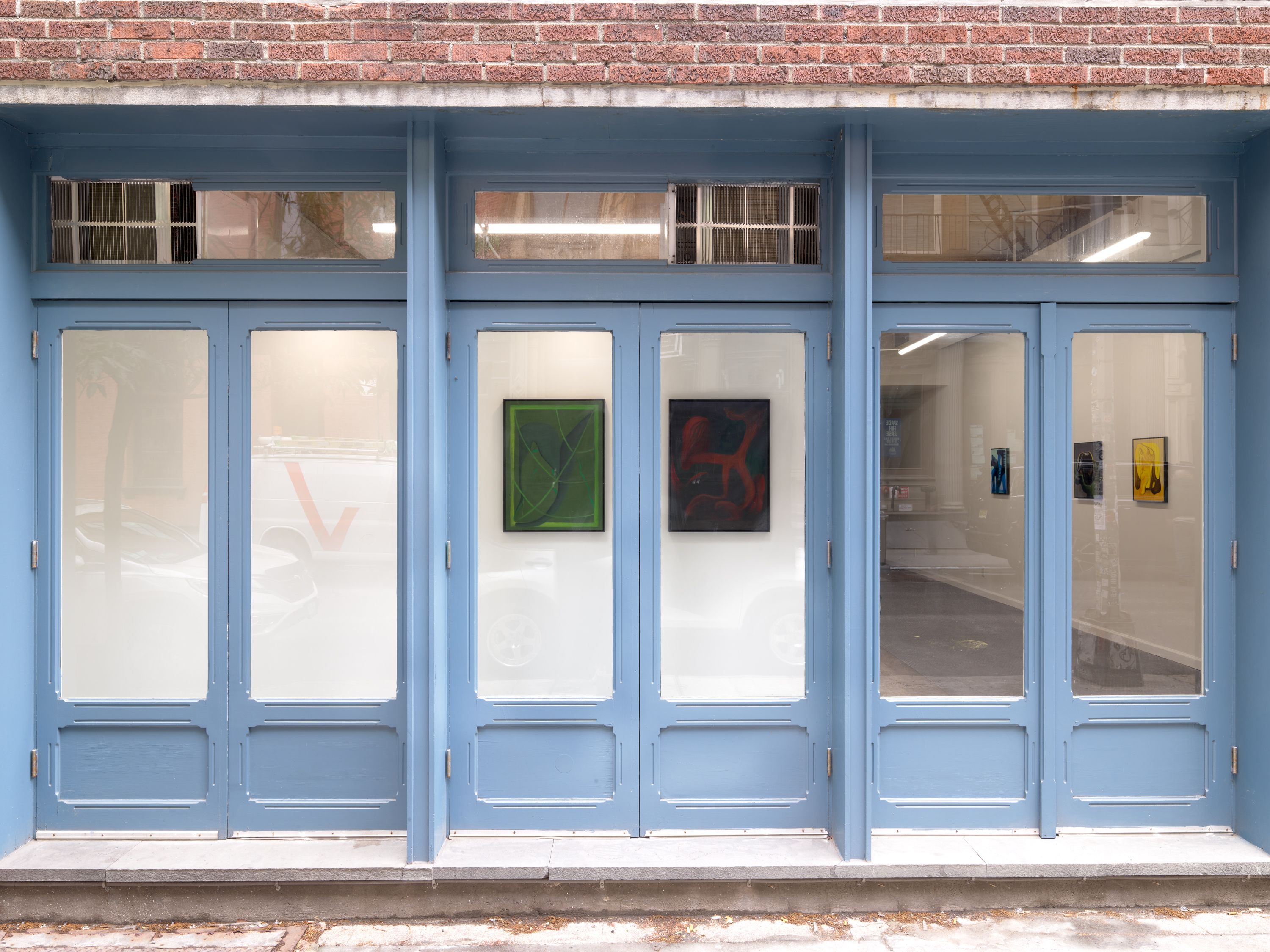 Veronika Hilger, In Between at Andrew Reed Gallery, photo 4