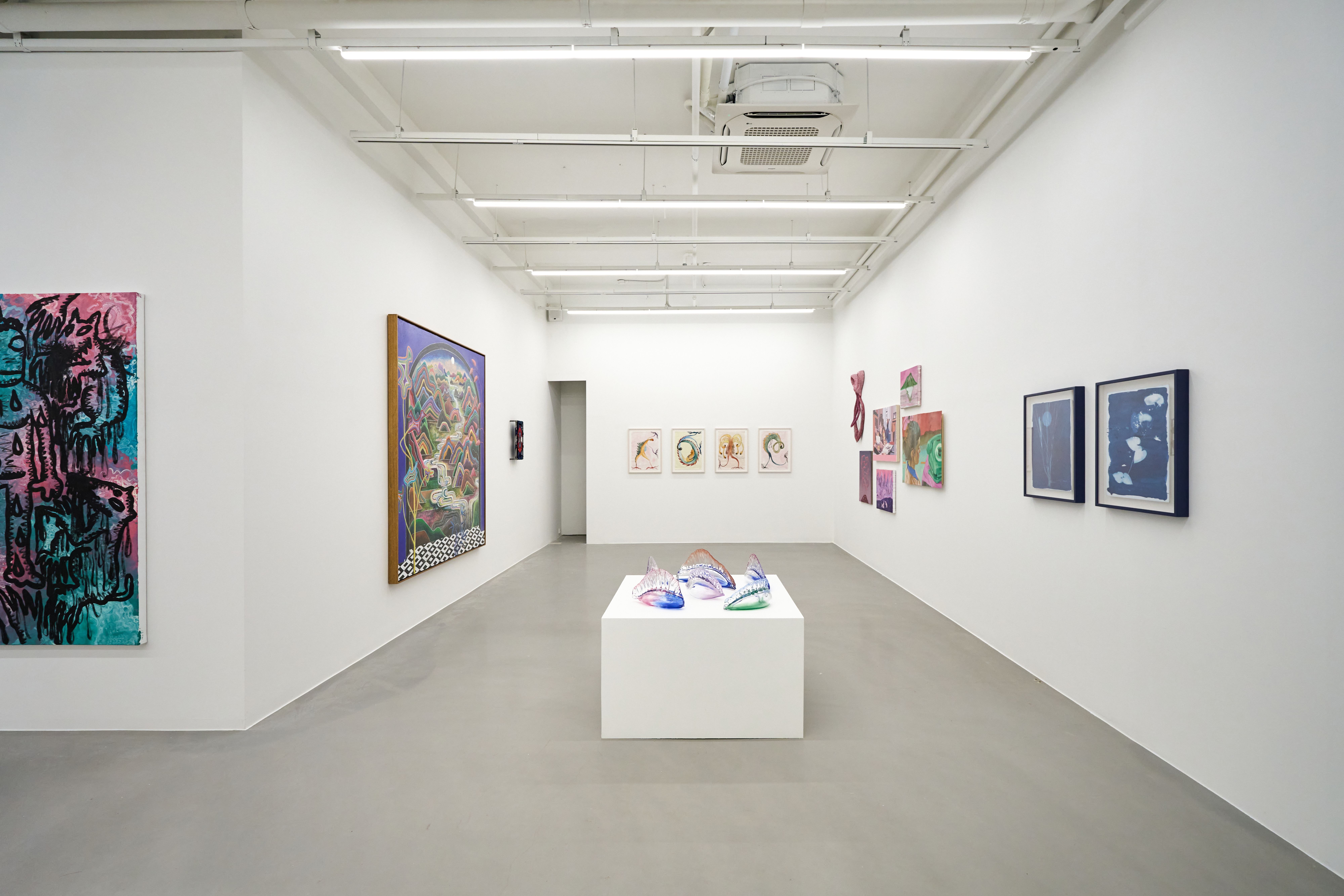 Inner Spaces, Inner Spaces at König Galerie, photo 4
