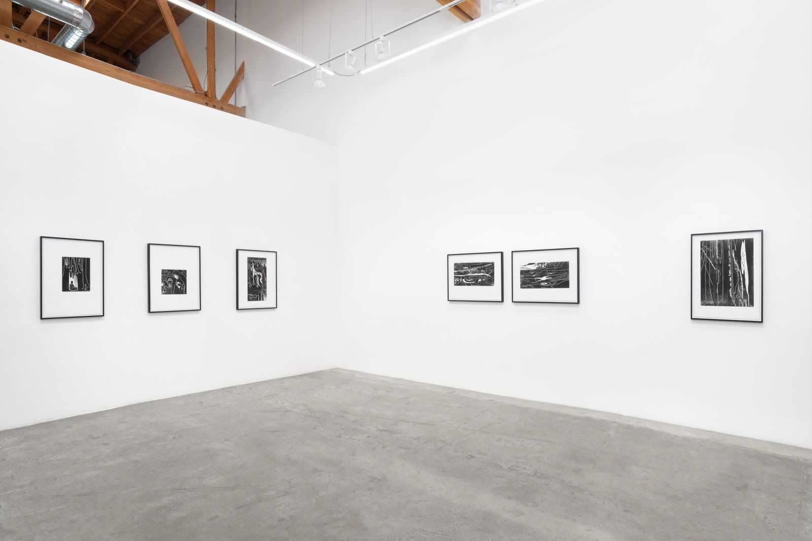 Jordan Rountree, I Hear a New World at Baert Gallery, photo 3