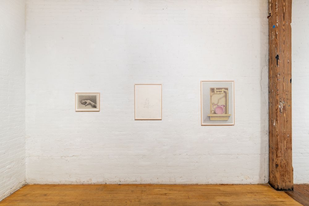 Drawings, Drawings at Brackett Creek Exhibitions, photo 7
