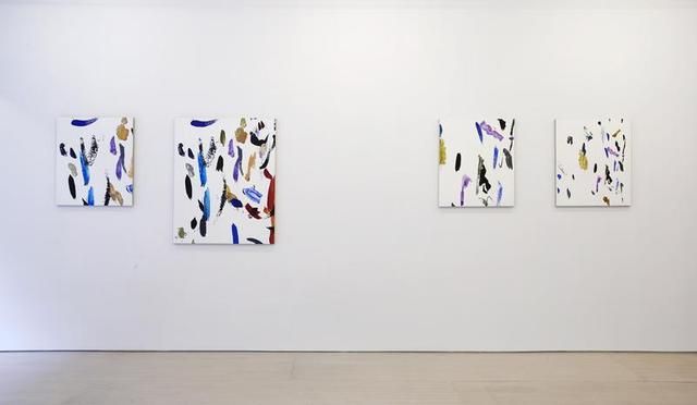 Melissa Gordon, Mimetic Pleasures at Boesky East, photo 4