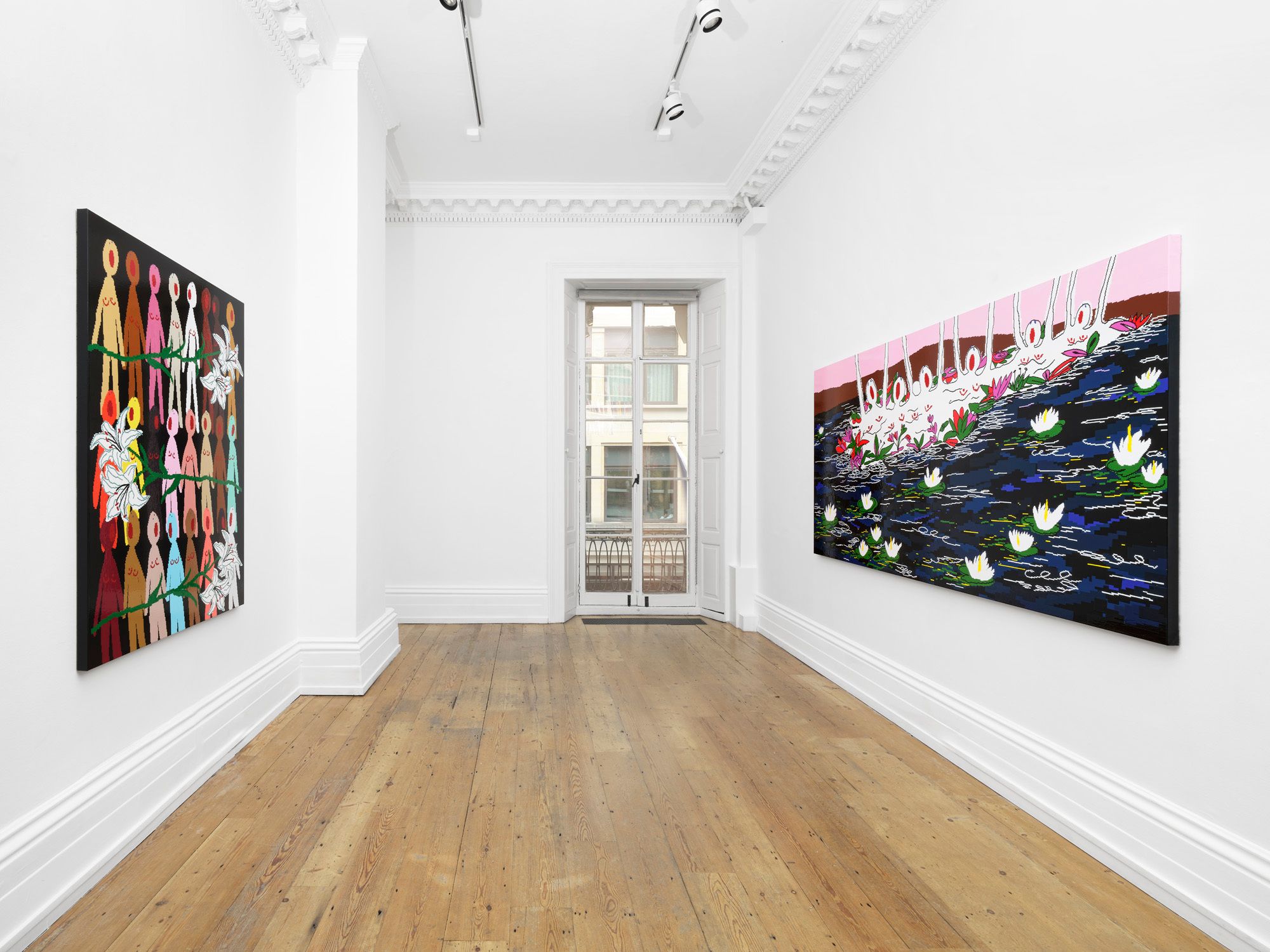 Maja Djordjevic, Hope and Rebirth at Carl Kostyál, photo 6