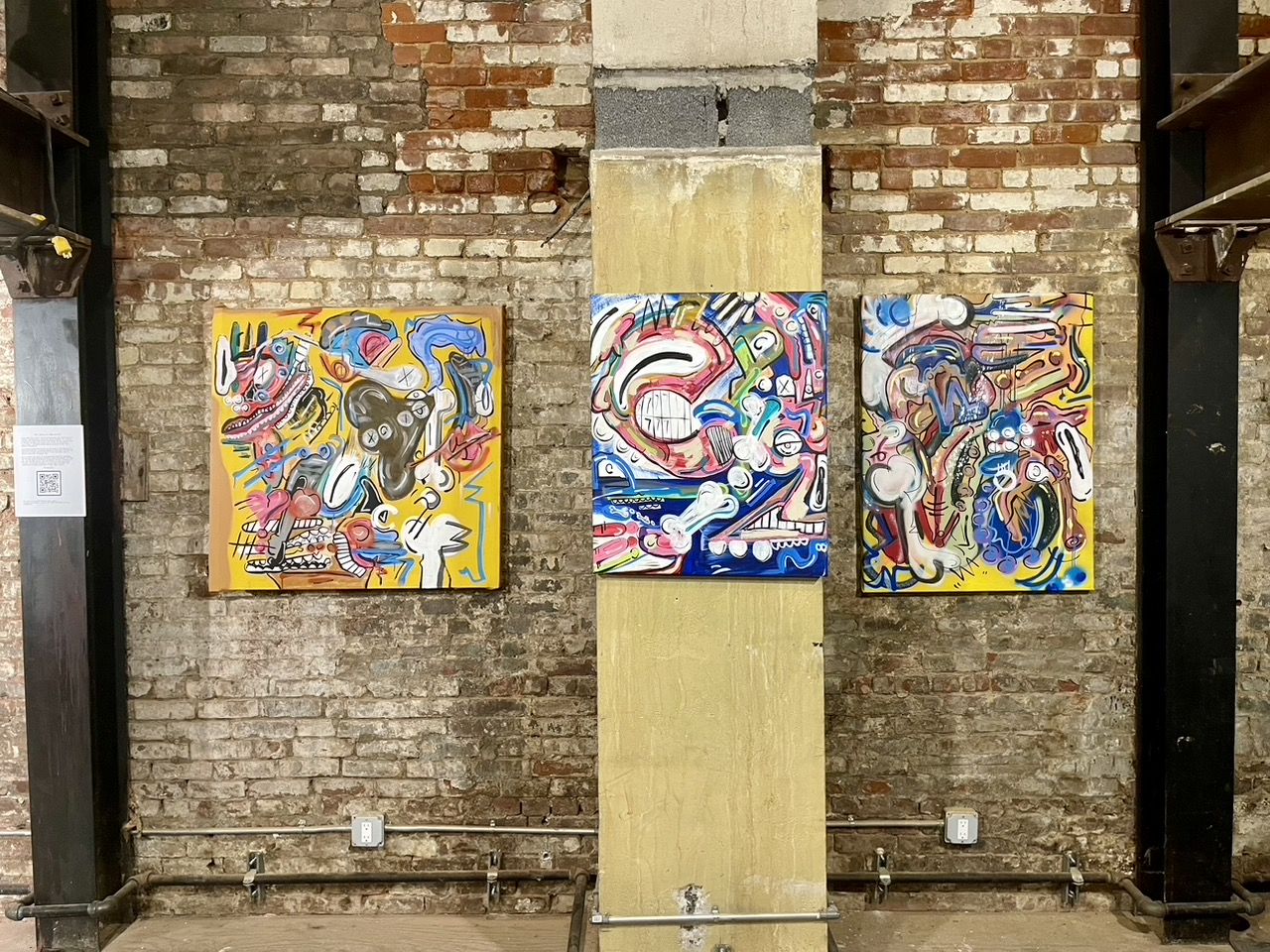 Now You See, Now You See at Blue Building, photo 5