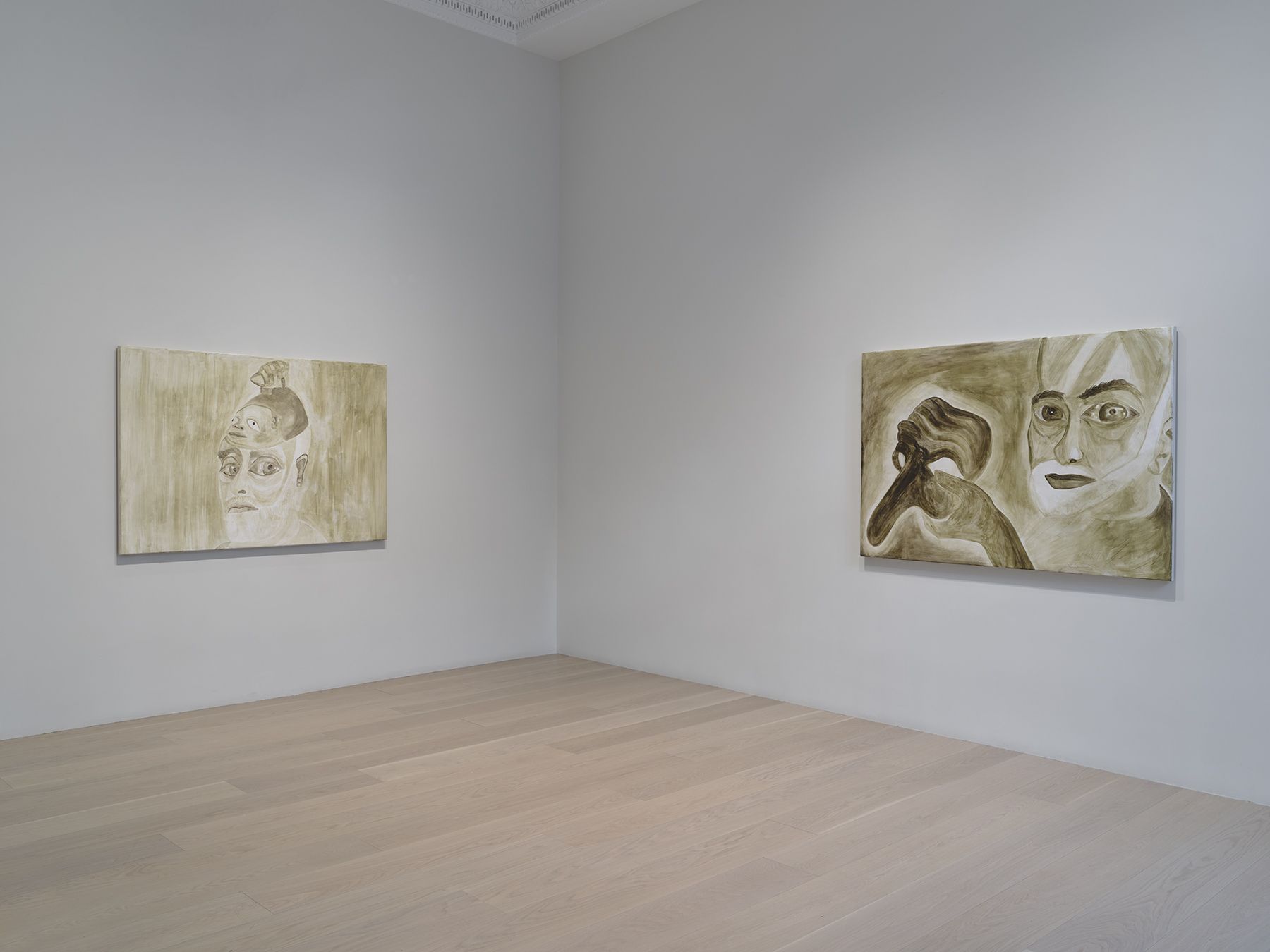 Francesco Clemente, Summer Love in the Fall at Lévy Gorvy Dayan, photo 9