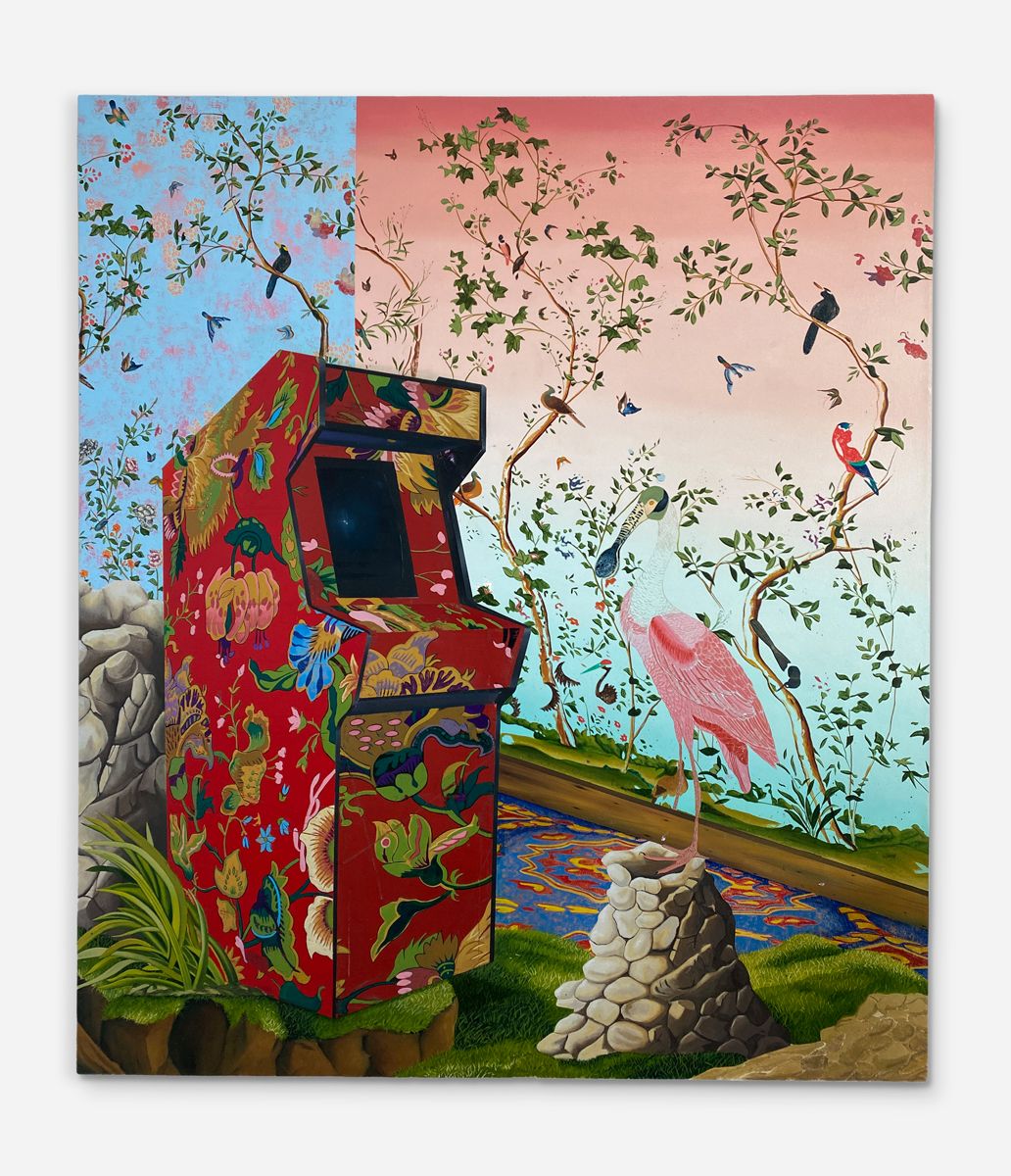Stephen Thorpe, Boundaries of the Soul at Denny Dimin, photo 7