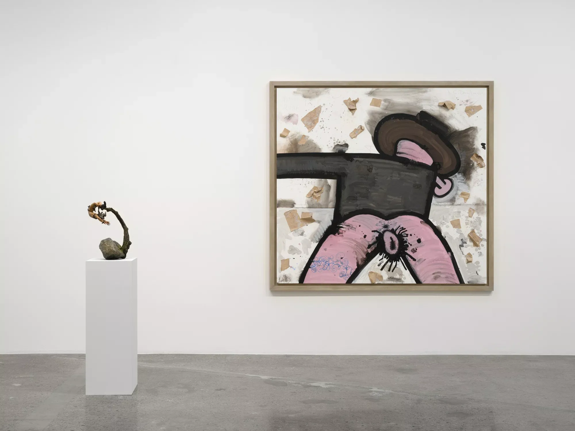 The Monster, The Monster at Pace Gallery, photo 6