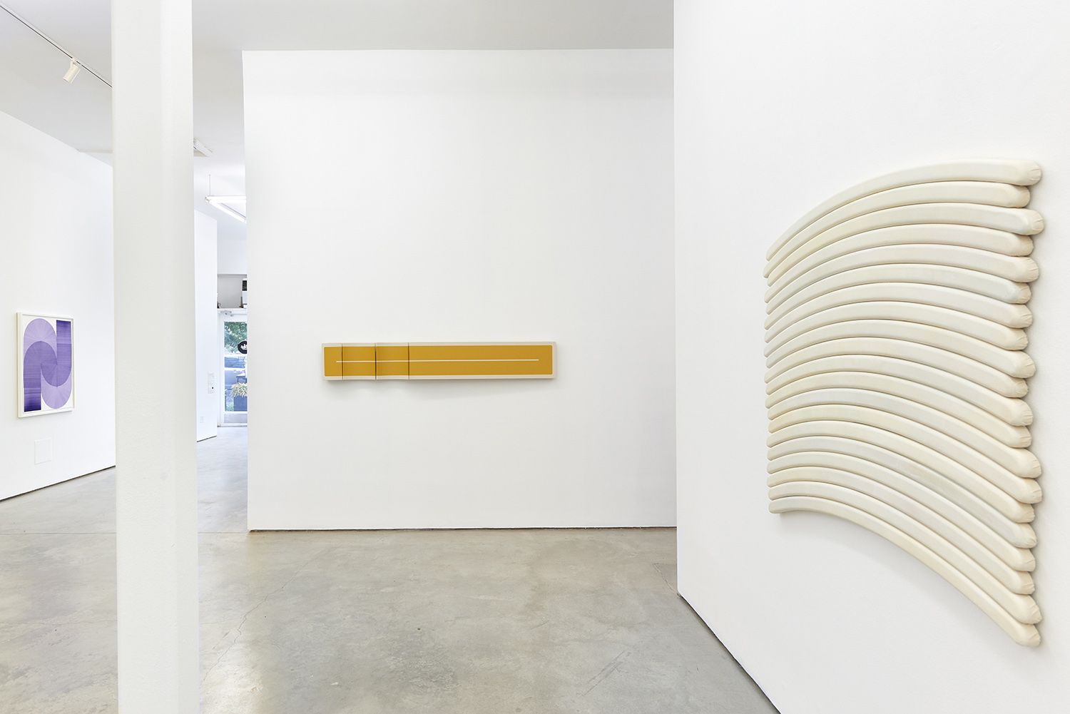 Installation view 3