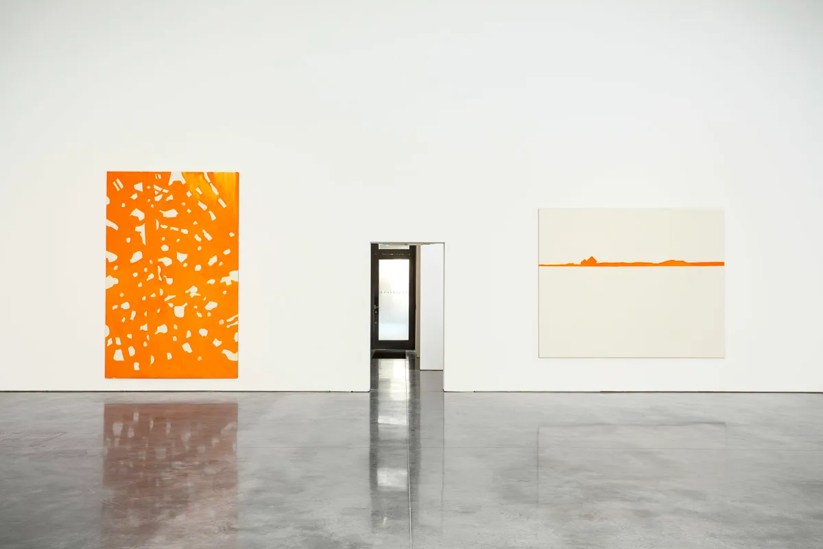 Alex Katz, Alex Katz at Gladstone, photo 5